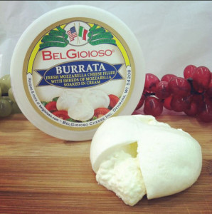 Burrata Cheese