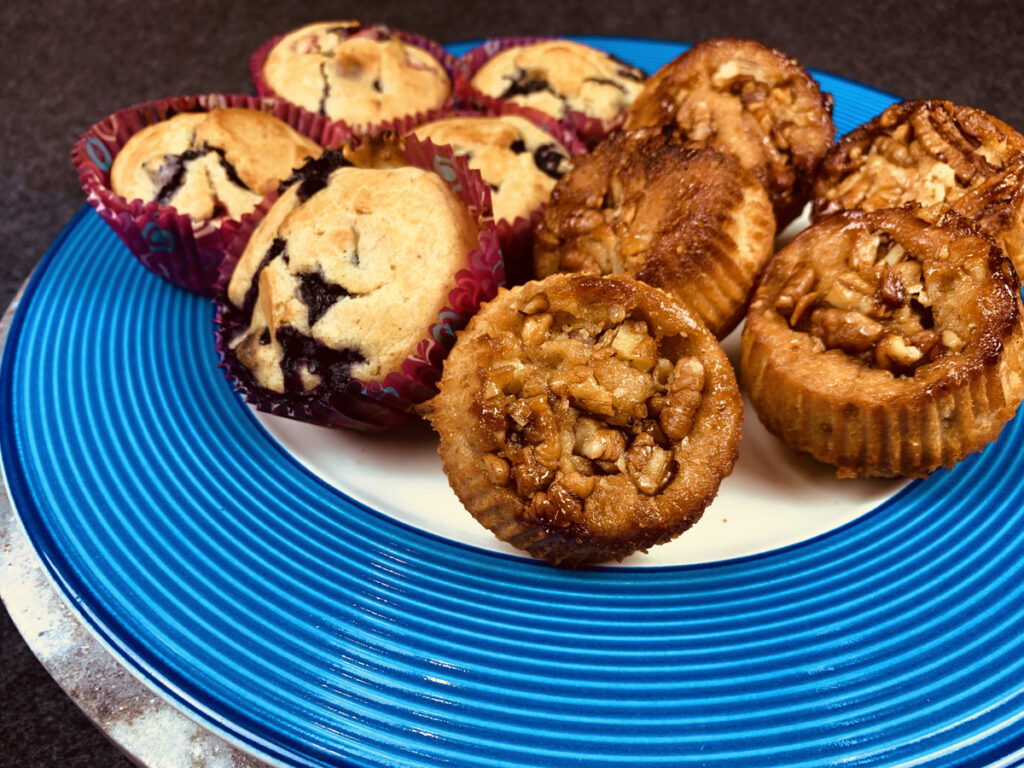 “Make ‘em Your Way” Muffins – Using Master Mix - Food for Your Body ...